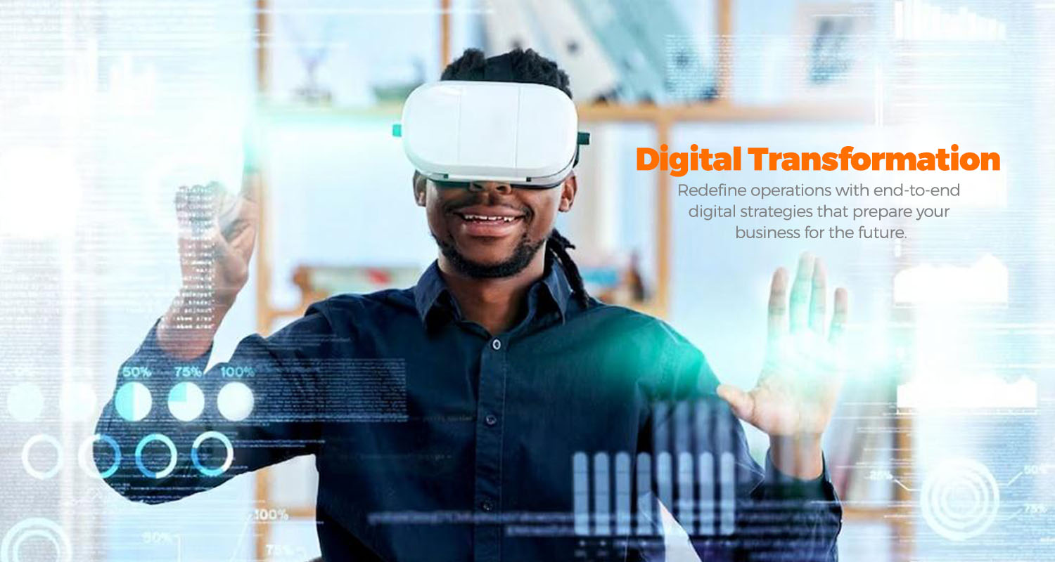 Modernize. Optimize. Transform.
